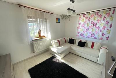 Duplex cu 4 camere cu Canalizare în Gilău - 12