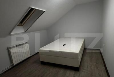 Apartament de inchiriat cu mansarda, 3 dormitoare - 3