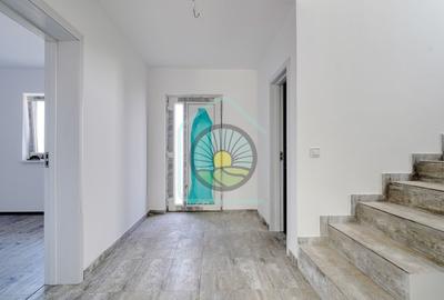 Duplex cu 5 camere cu Canalizare în Tărlungeni - 12