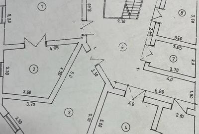 Birou, de 800 mp, în Ultracentral - 21