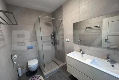 Apartament cu 6 camere semidecomandat, mobilat în Central - 3