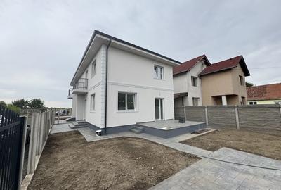 1\2 Duplex Utvin P+E,4Camere,2 Bai,Toate Utilitatile 1\2 Duplex Utvin P+E,4Camere,2 Bai,Toate Utilitatile - 4