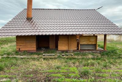 Casă cu 2 camere în Suseni - 3