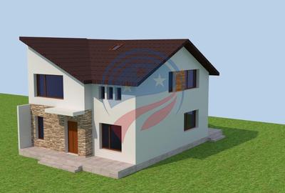 Casă individuală cu 10 camere cu Canalizare în Malu Mare - 27