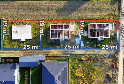 Casă cu 4 camere cu Teren 500 Mp în Mocira - 3