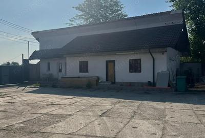 Hala industriala + platforma betonata, zona Sud - 2