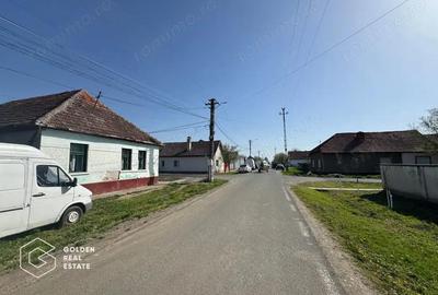 Casa cu teren 959 mp, Iratosu, Zona buna, Comision 0% - 12