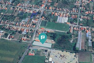 Teren de 2700 mp, în Central - 2