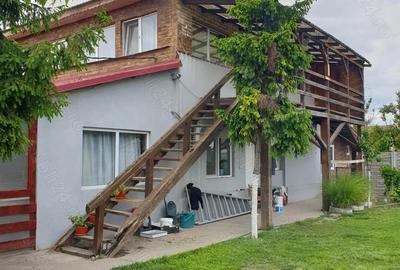 Vind casa in comuna Varias la 40 km de Timi?oara - 4