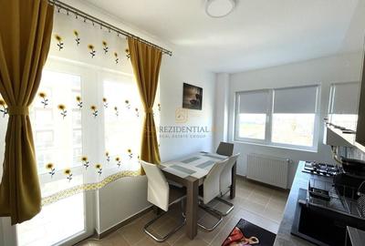 Apartament 2 camere, prima inchiriere, parcare, ansamblu rezidential - 5