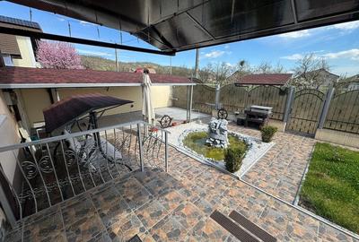 Casă cu Teren 320 Mp în Valea Mare - 16