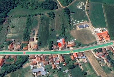 Casă cu 3 camere în Bucium - 5