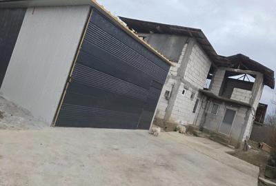 Casă cu 3 camere cu Teren 600 Mp în Albota