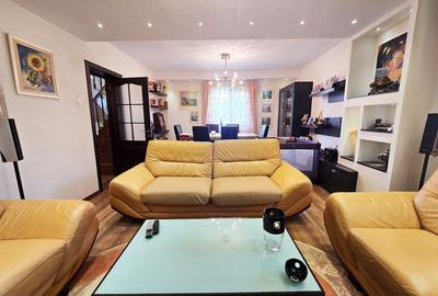 Casa 108 mp utili, teren 1750mp, semineu, foisor, livada,  comision 0 - 4