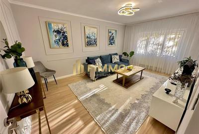 Apartament 3 camere | mobilat si utilat  | Obcini | ID : 1464 - 2