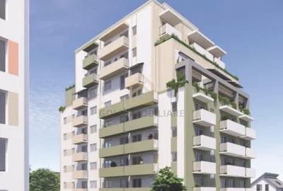 Garsonieră decomandată în Ultracentral - 2