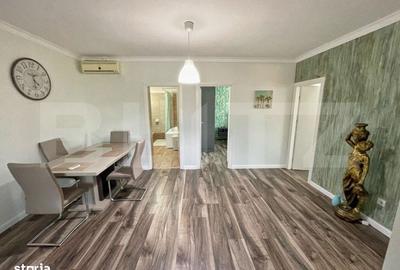 Apartament cu 3 camere semidecomandat în Calea București - 11