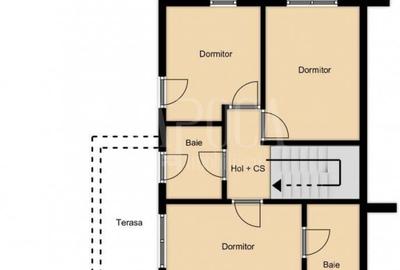 Casa 6 camere de vanzare in Europa, Cluj Napoca - 12