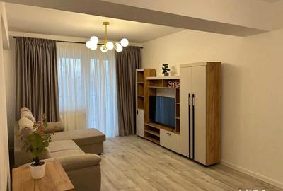 Apartament cu 2 camere decomandat în Central - 7