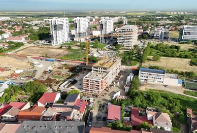 Apartament cu 2 camere decomandat în Bucovina - 11