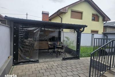 Casă cu 4 camere cu Teren 156 Mp în Central - 7
