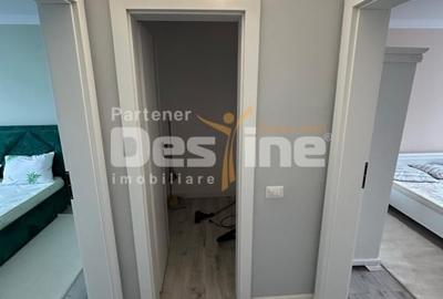 Apartament cu 3 camere semidecomandat în Central - 9