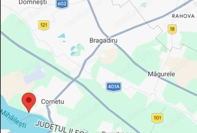 Spațiu comercial, în Cornetu - 3