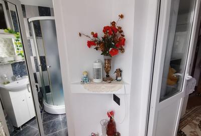 Apartament 2 camere, 2 bai, etaj 8, mobilat,utilat Darmanesti - 6