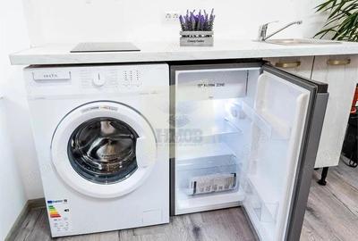 Studio modern cu bucatarie inchisa Ultracentral - 3