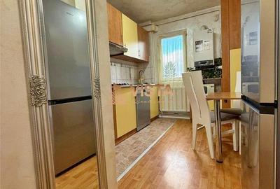 Apartament cu 3 camere, mobilat în Astra - 15
