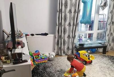 Apartament cu 2 camere decomandat în Popas Păcurari - 1