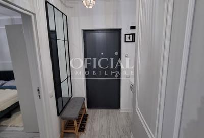 Apartament cu 2 camere decomandat, mobilat în Florești - 3