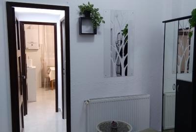 Apartament cu 2 camere decomandat în P-ța Romană - 9