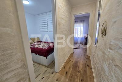 Casa 4 camere de vanzare teren 209 mp Terezian Sibiu Comision 0 - 23