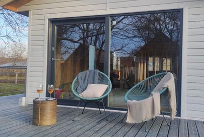 Casă cu 3 camere în Grid - 2