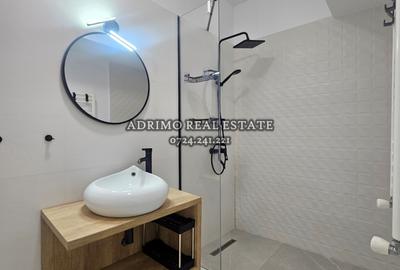 Apartament cu 2 camere semidecomandat, mobilat în City Park Mall - 16