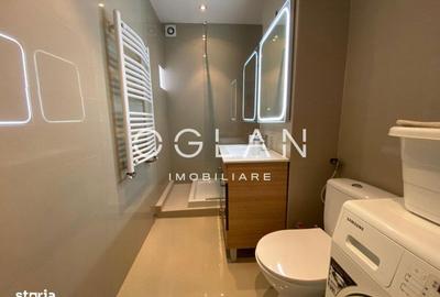 Apartament cu 2 camere decomandat, mobilat în Vasile Aaron - 8