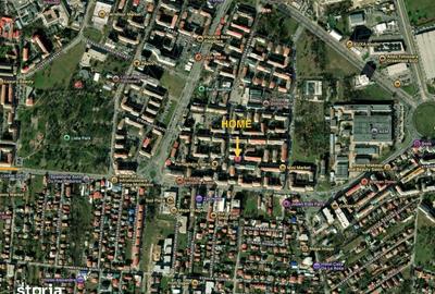 Apartament cu 2 camere, mobilat în Soarelui - 2