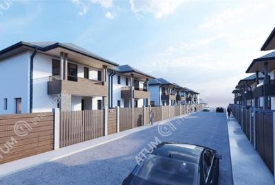 Casa cu 4 camere decomandate si teren de 240 mp in Selimbar - 9