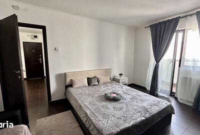 Garsonieră decomandată în Brazda lui Novac - 2