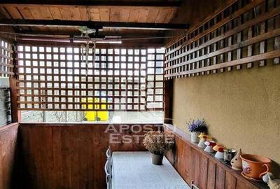 Apartament cu o camera, centrala proprie, terasa, Giroc - 3