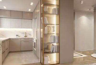 Apartament 2 camere , finisat lux, perfect pentru locuit sau închiriat - 2