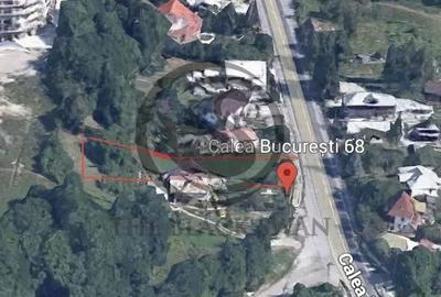 Teren de 1170 mp, în Central - 4