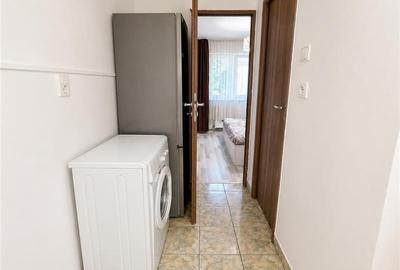 Apartament cu 3 camere semidecomandat în Dâmbu Pietros - 5