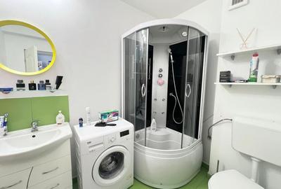 Apartament cu 2 camere semidecomandat, mobilat în Chiajna - 7