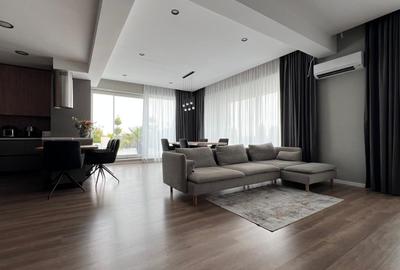 PENTHOUSE spectaculos – 400 mp utili, terasă 100 mp, finisaje premium – etaj 4, - 4