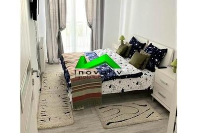 Apartament 2 camere de inchirat Sibiu City Residence - 4