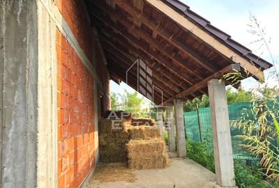 Casă cu 5 camere cu Teren 4421 Mp în Central - 4