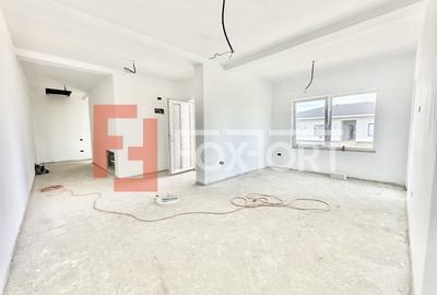 Duplex cu 3 camere si 2 bai - 76 mp utili - Bucovat - 4