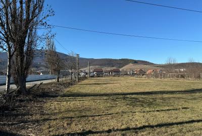 Teren Construcții intravilan de 5700 mp, în Codlea
